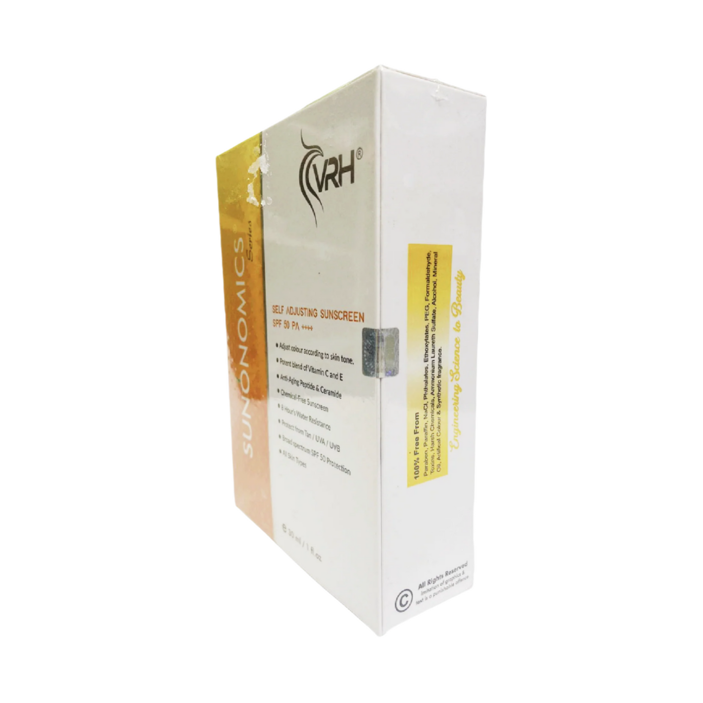 Sunonomics Self Adjusting Sunscreen SPF 50