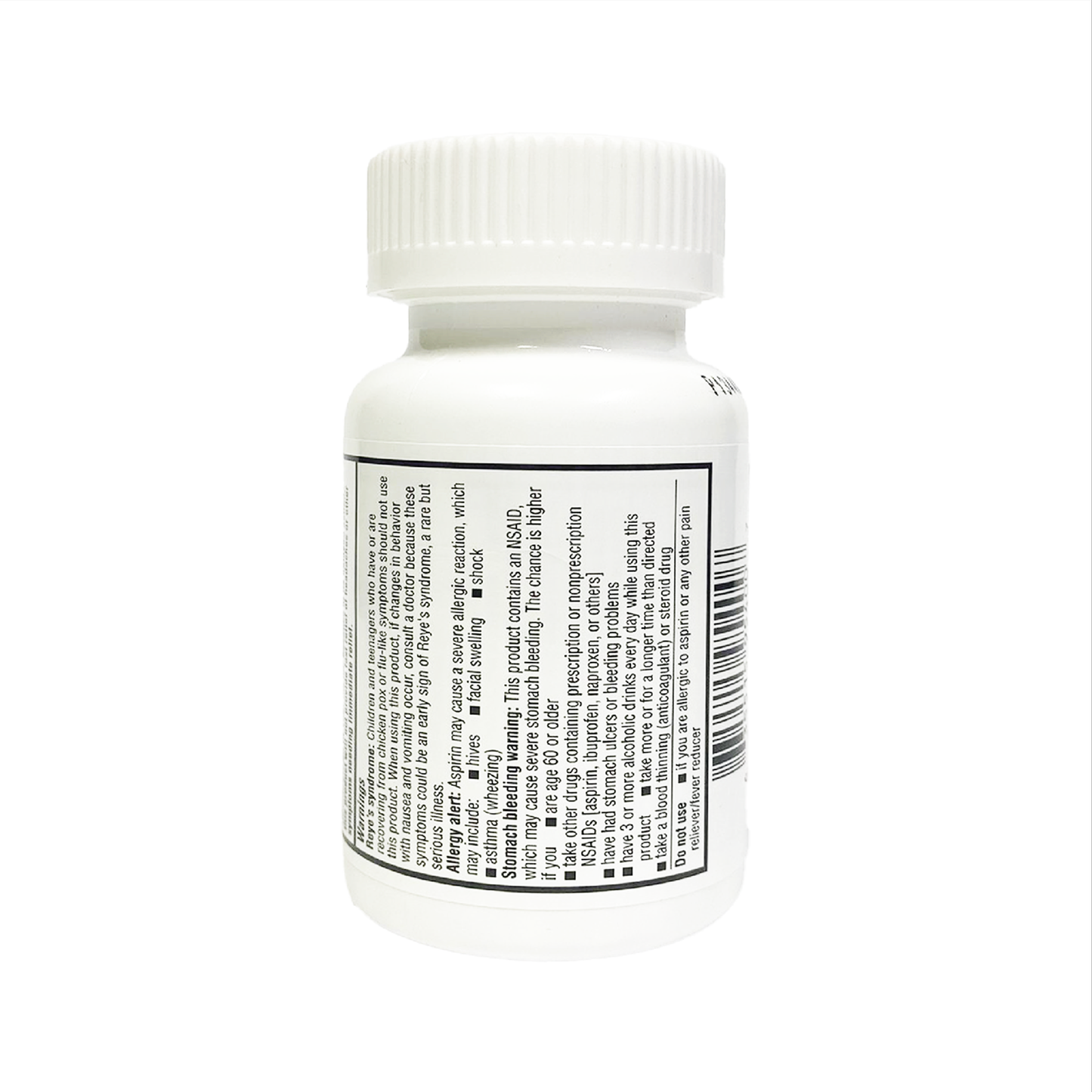 Aspirin 81mg Enteric Coated Low Dose
