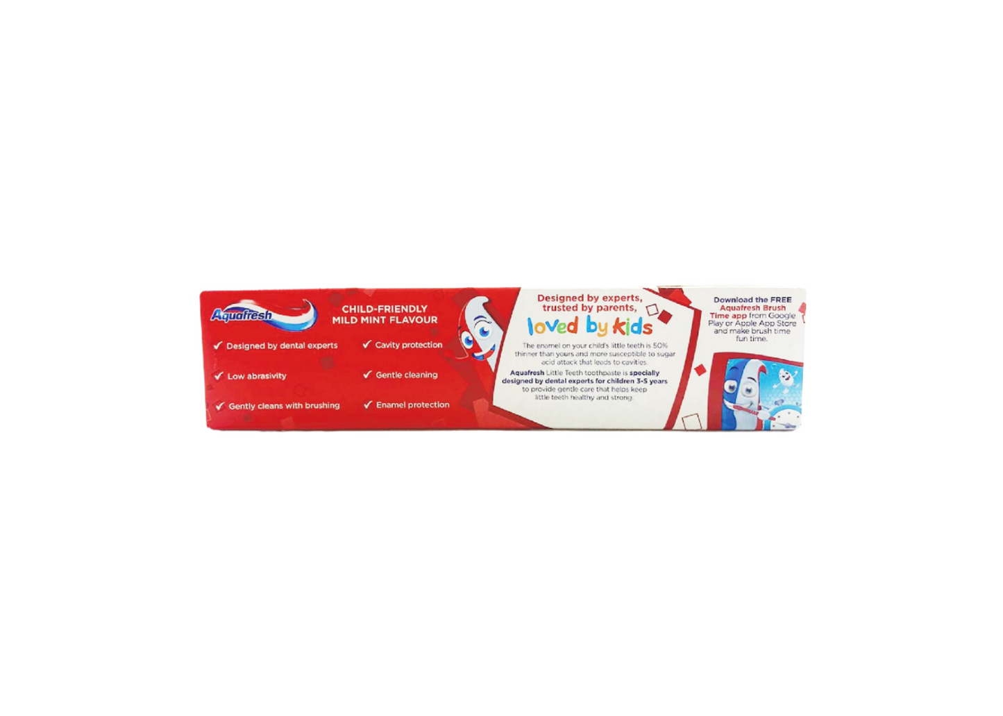 Aquafresh Little Teeth Gentle Mint