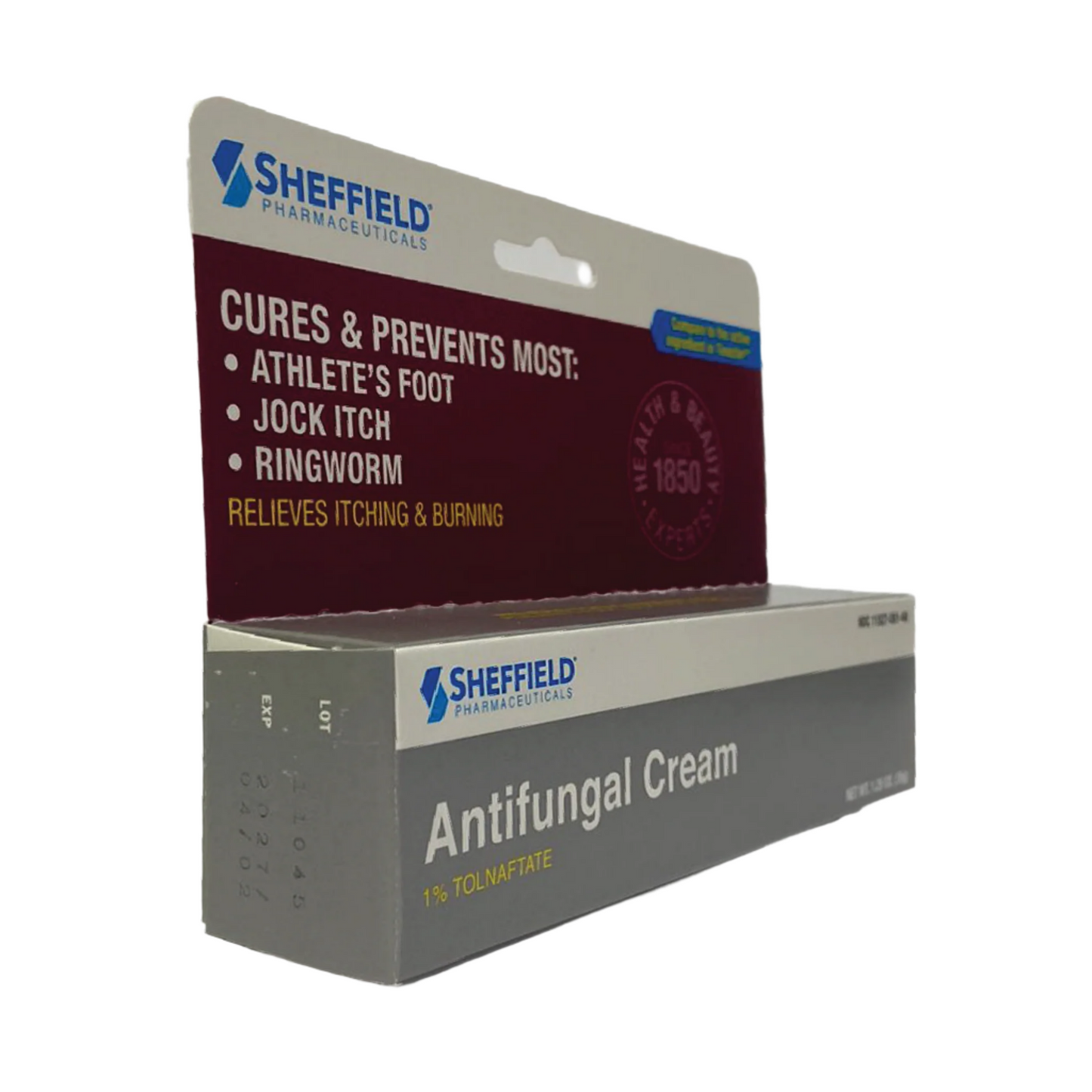 Sheffield Pharmaceuticals Antifungal Cream