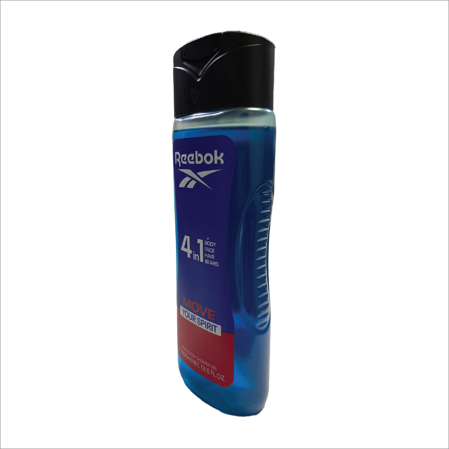 Reebok 4in1 Hair & Body Shower Gel