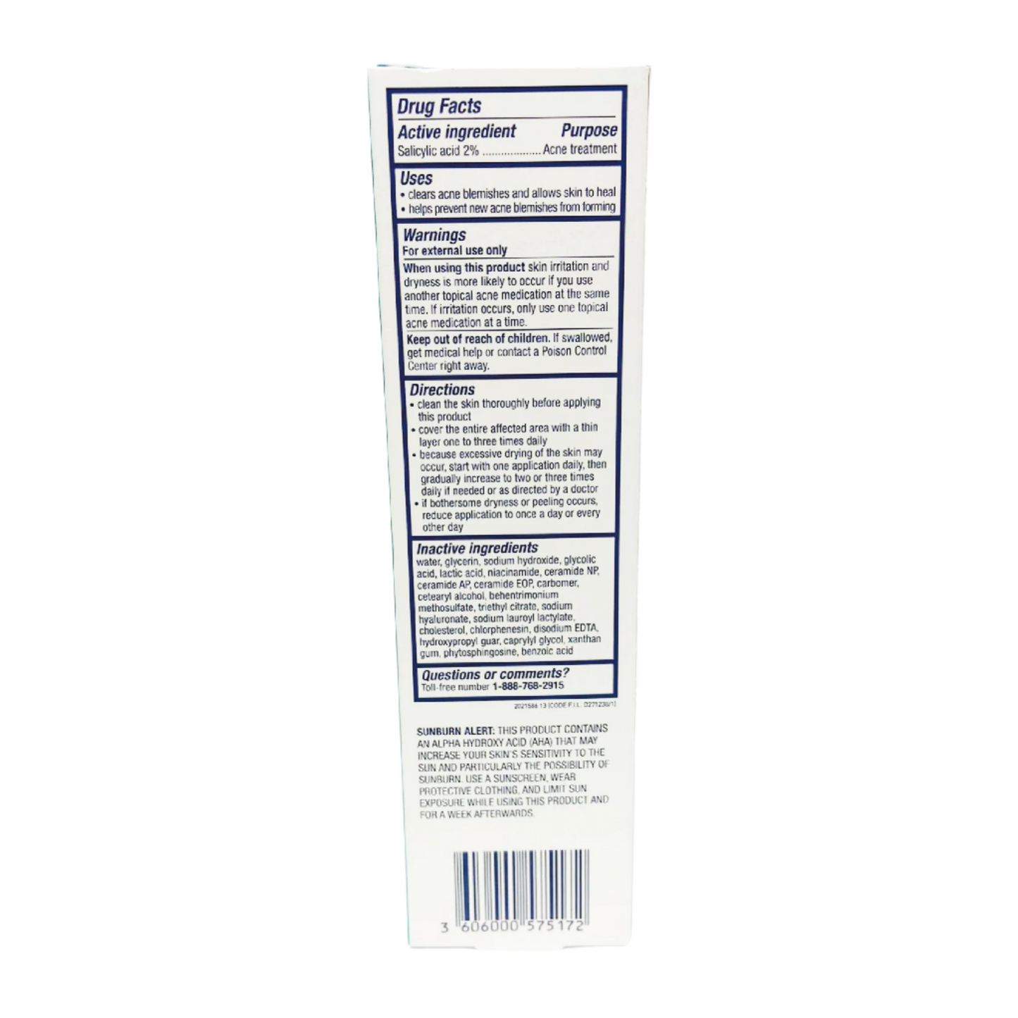 Cerave Acne Control Gel 40ml
