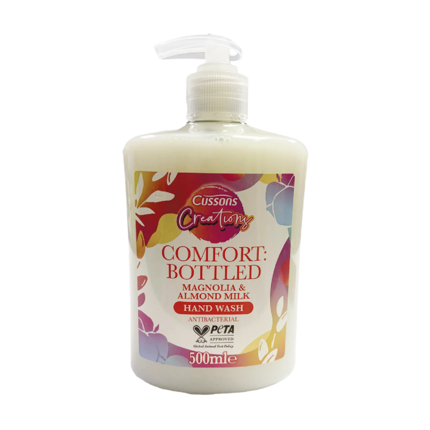 Comfort Bottled Hand Wash 500ml