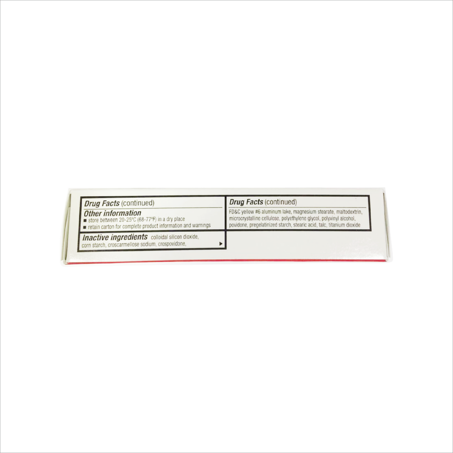 QC Head Congestion + Flu Severe PE