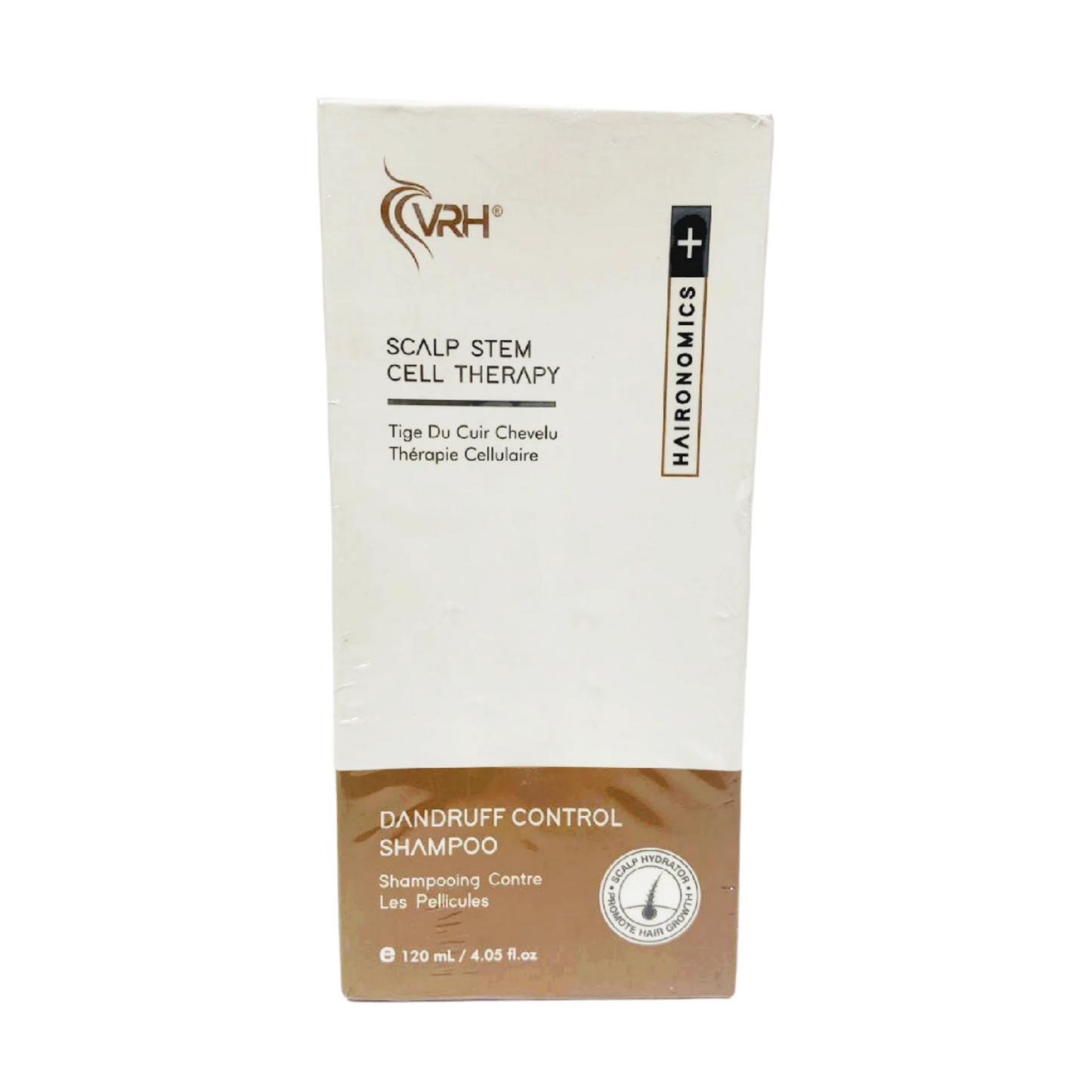 Dandruff Control Shampoo 120ml