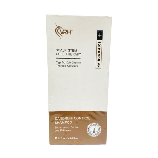 Dandruff Control Shampoo 120ml