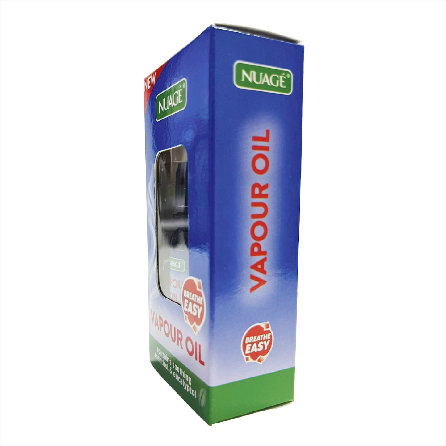 NUAGE Vapour Oil