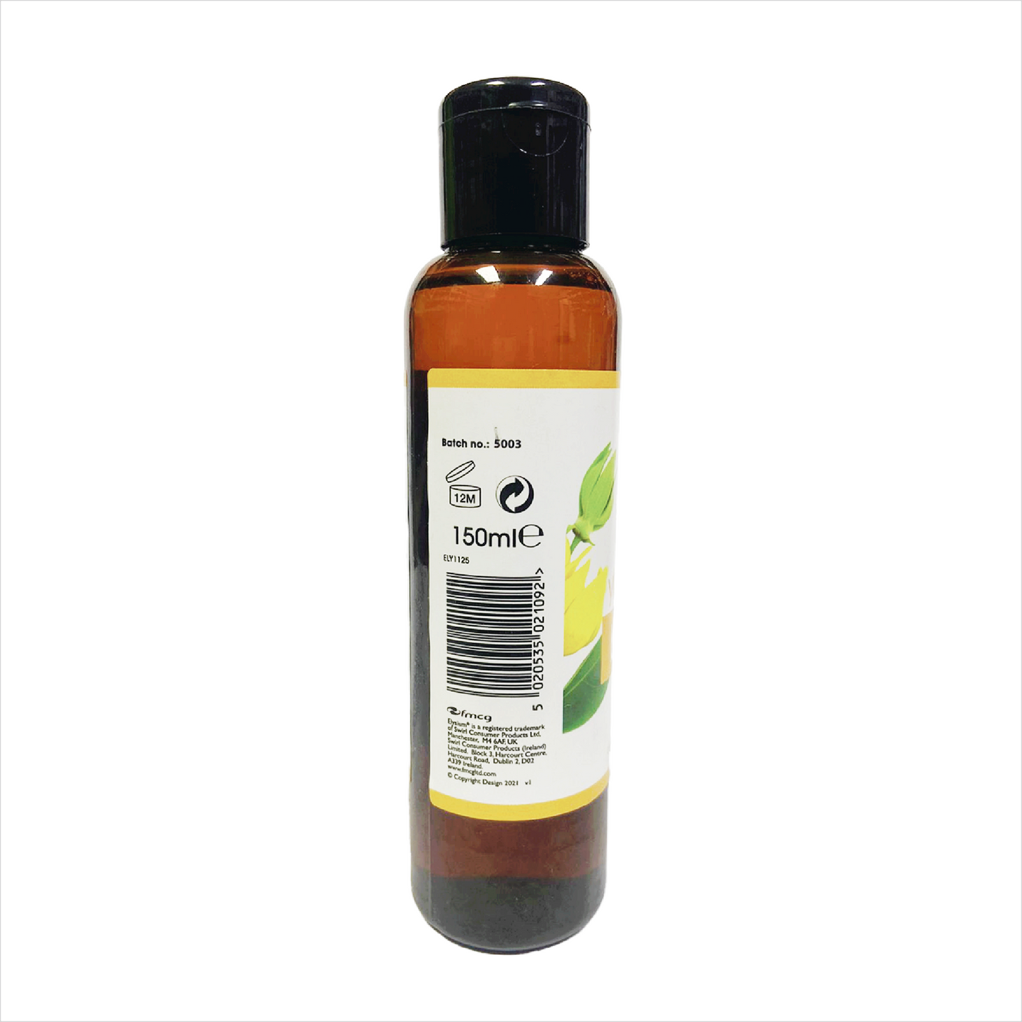 Elysium Spa Ylang Ylang Bath Oil Calm