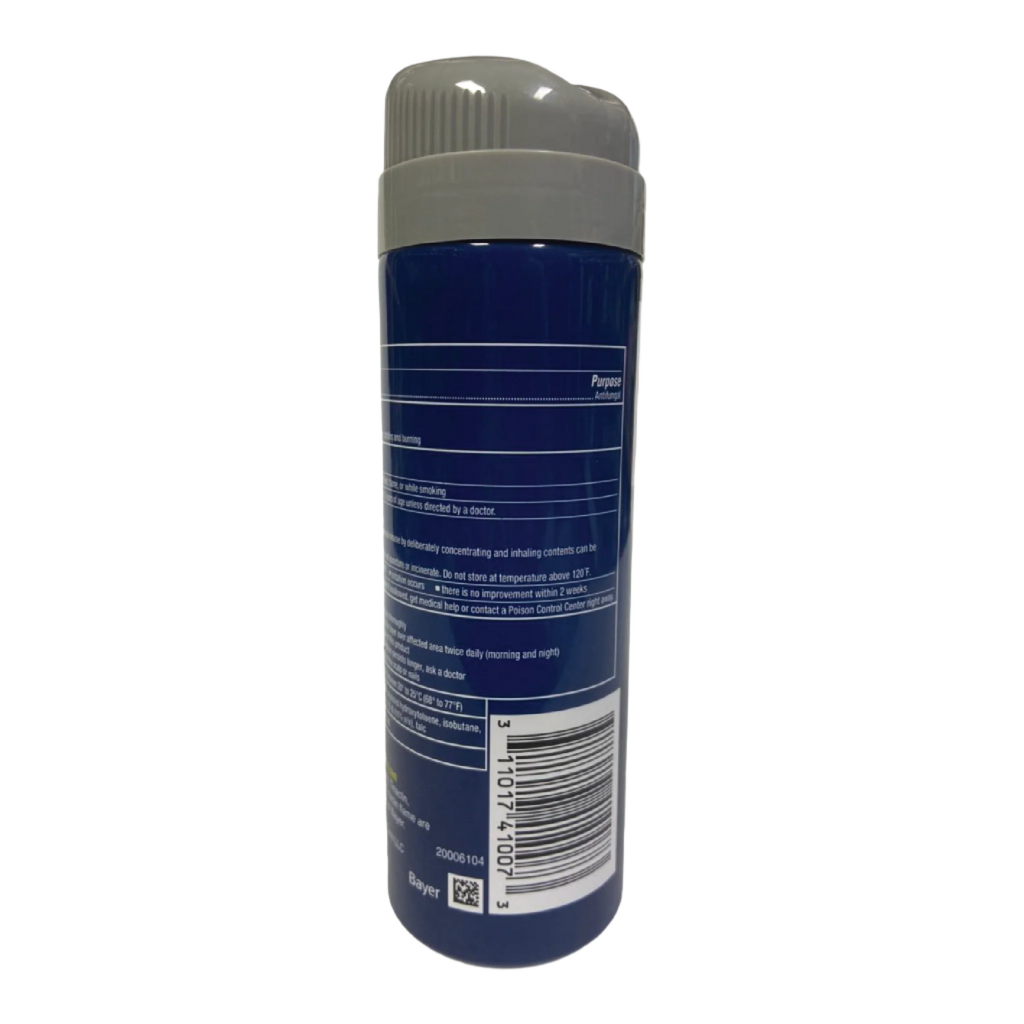Tinactin Tolnaftate Antifungal