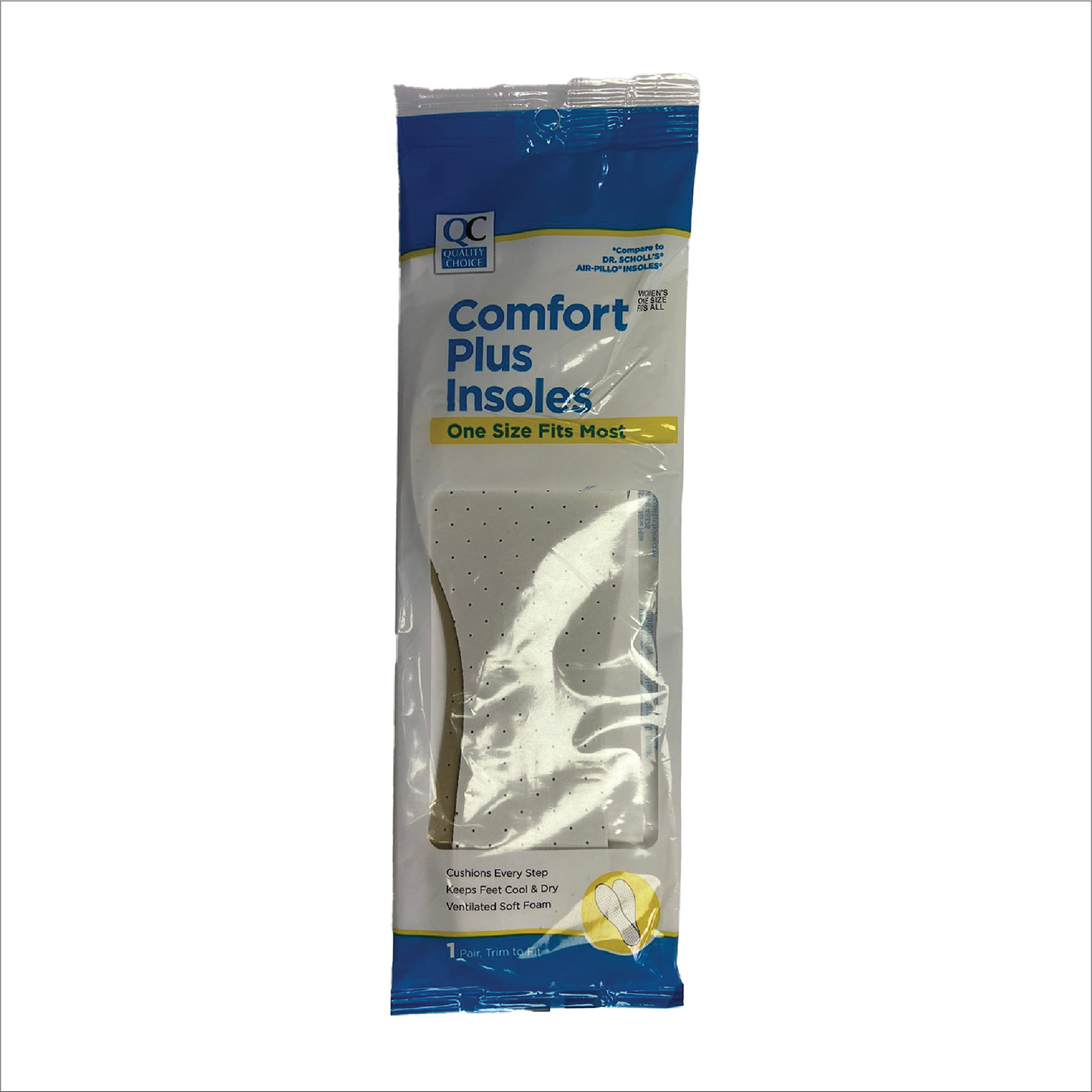 Comfort Plus Insoles