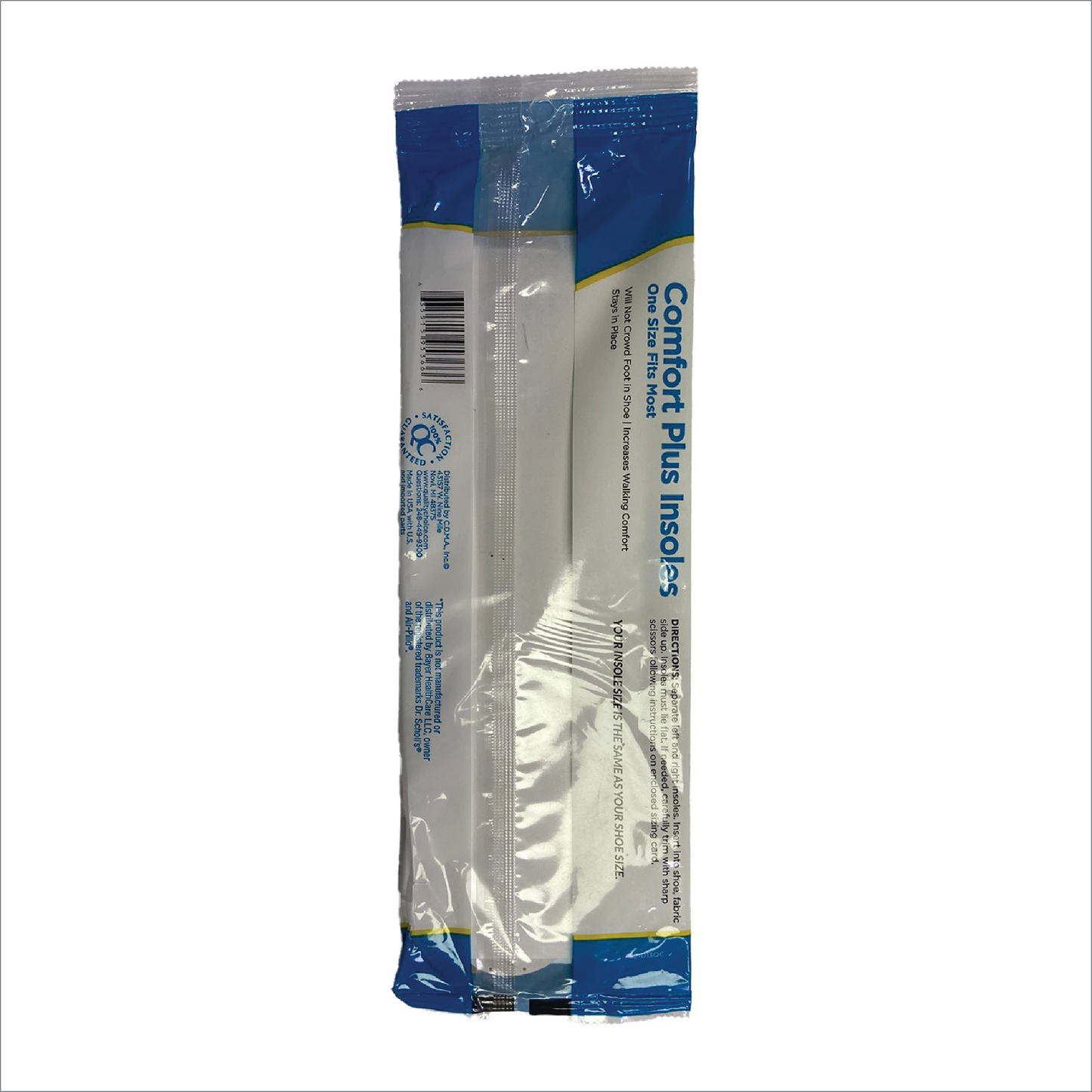 Comfort Plus Insoles