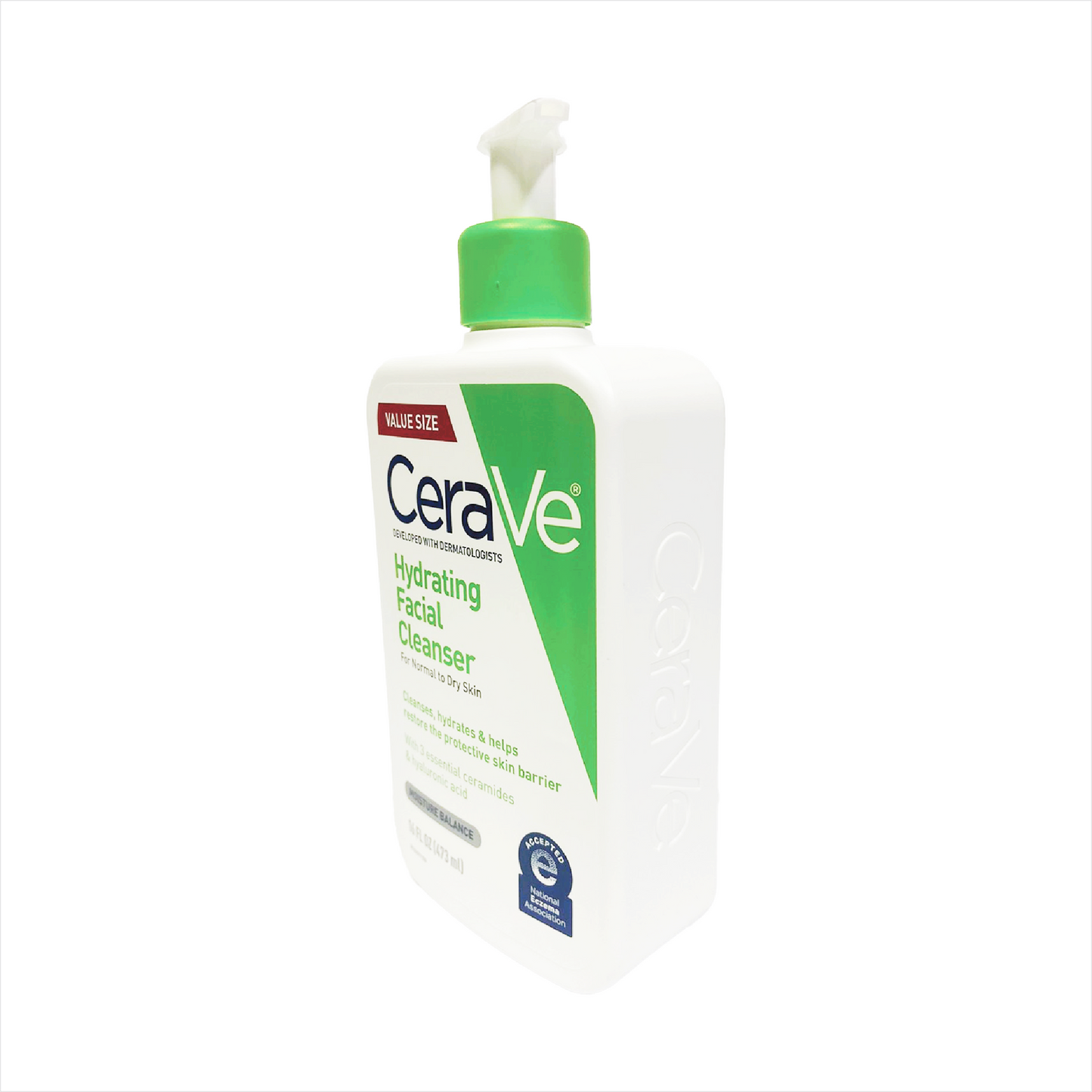 CeraVe Hydrating Facial Cleanser 473ml