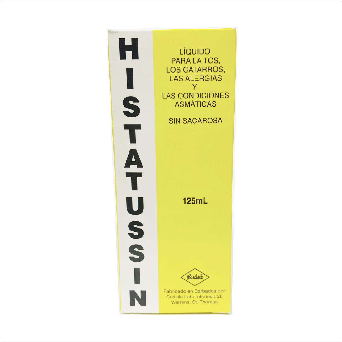 Histatussin Liquid 125ml