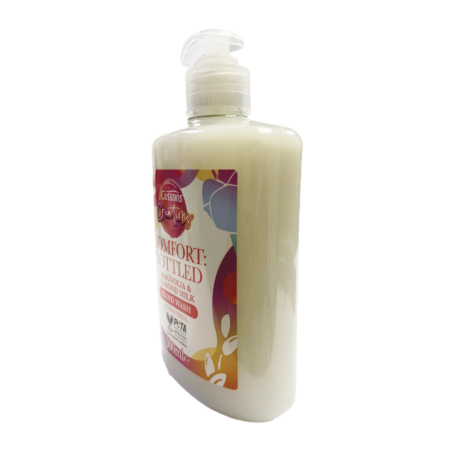 Comfort Bottled Hand Wash 500ml