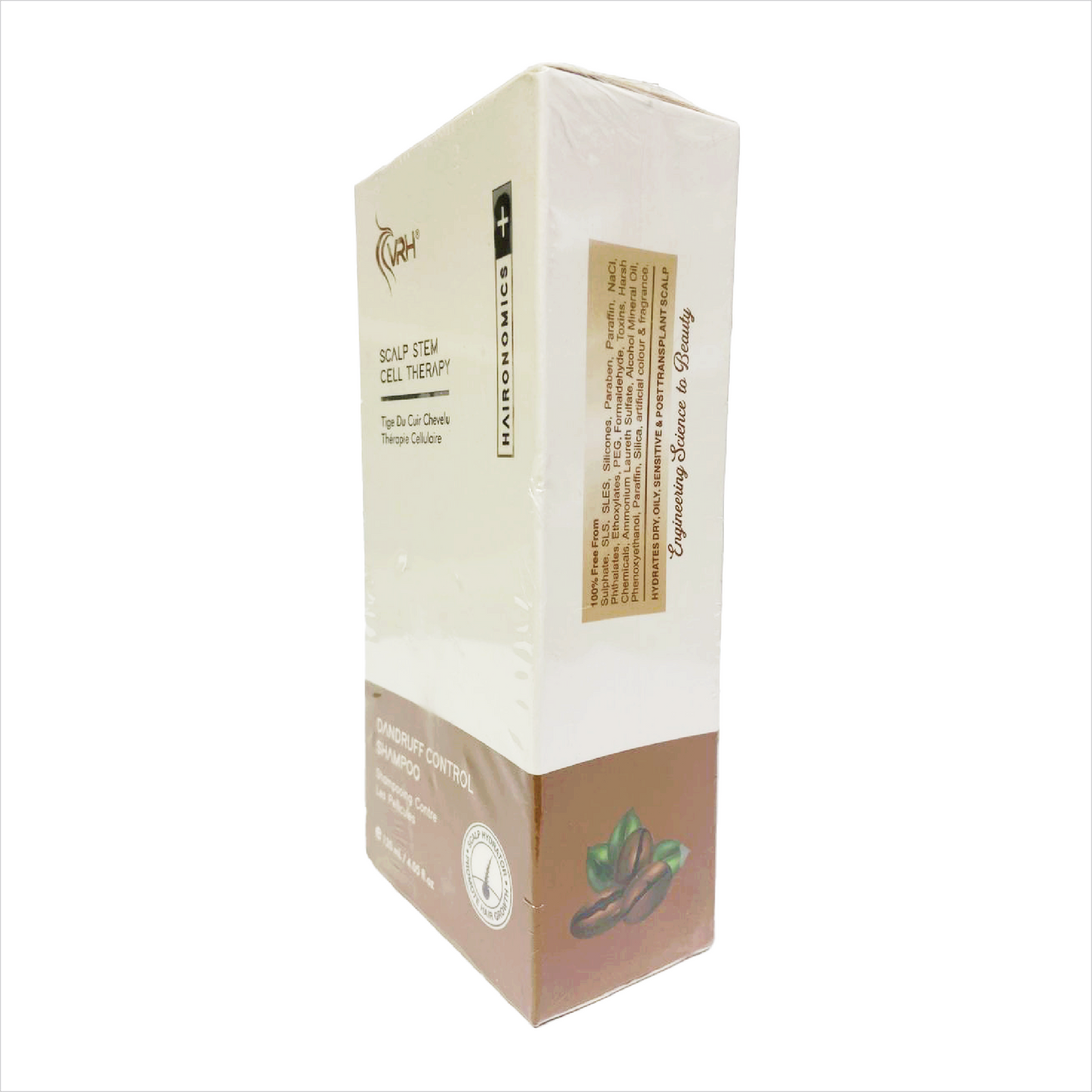 Dandruff Control Shampoo 120ml
