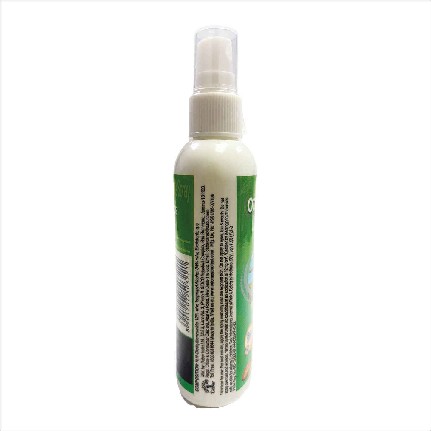 Odomos Mosquito Repellent Spray
