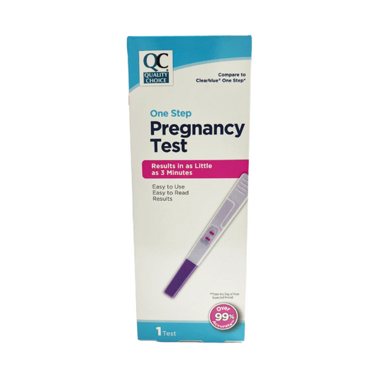 QC Pregnancy Test