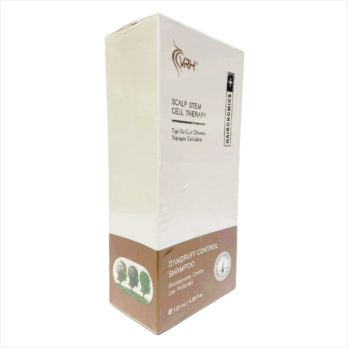 Dandruff Control Shampoo 120ml