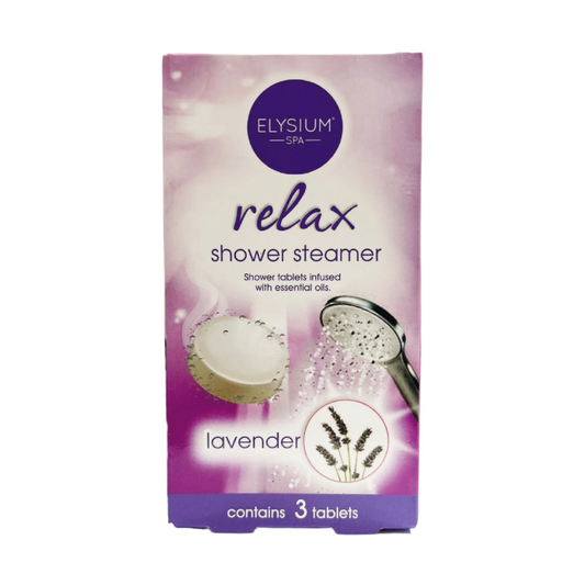 Elysium Spa Lavender Relax Shower Steamer