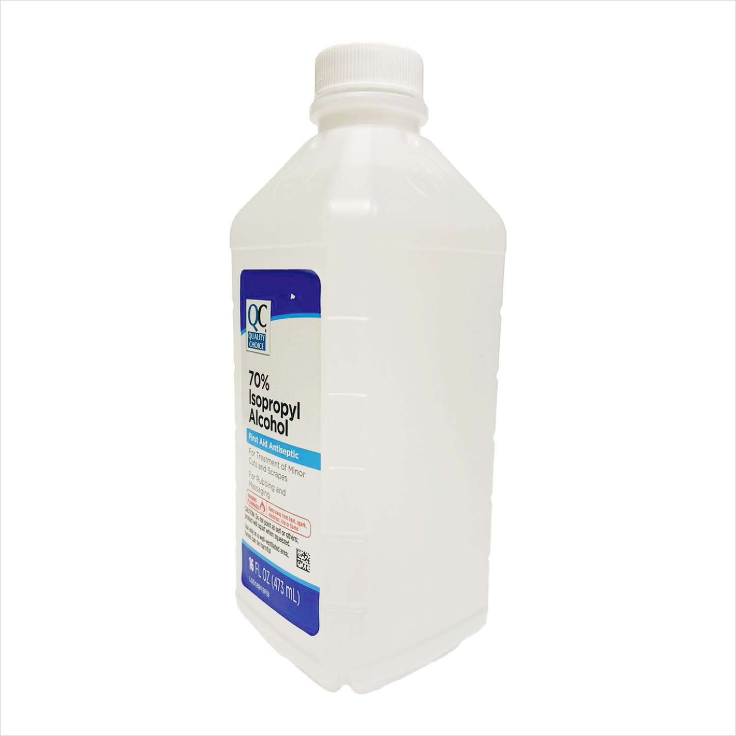 QC 70% Isopropyl Alchohol