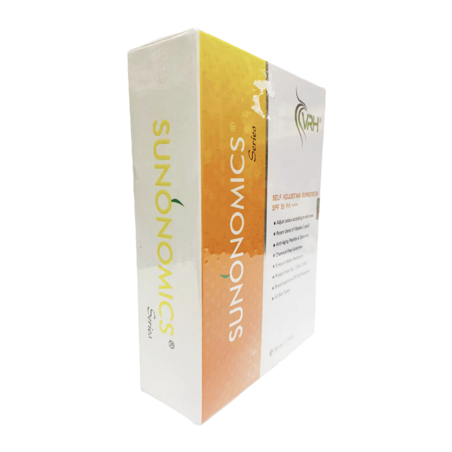 Sunonomics Self Adjusting Sunscreen SPF 50