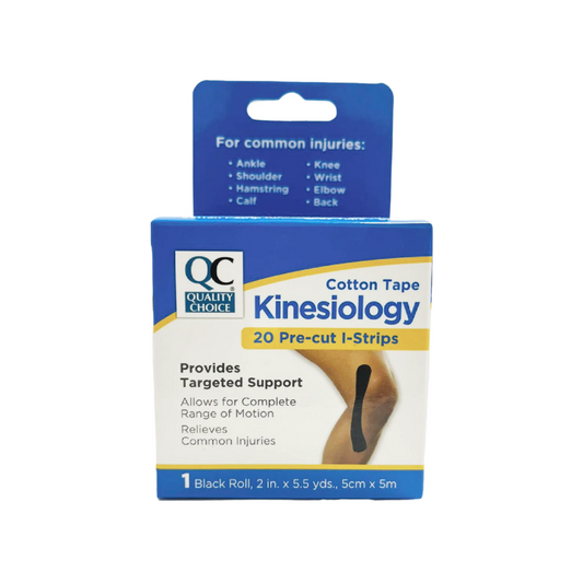 QC Kinesiology Cotton Tape