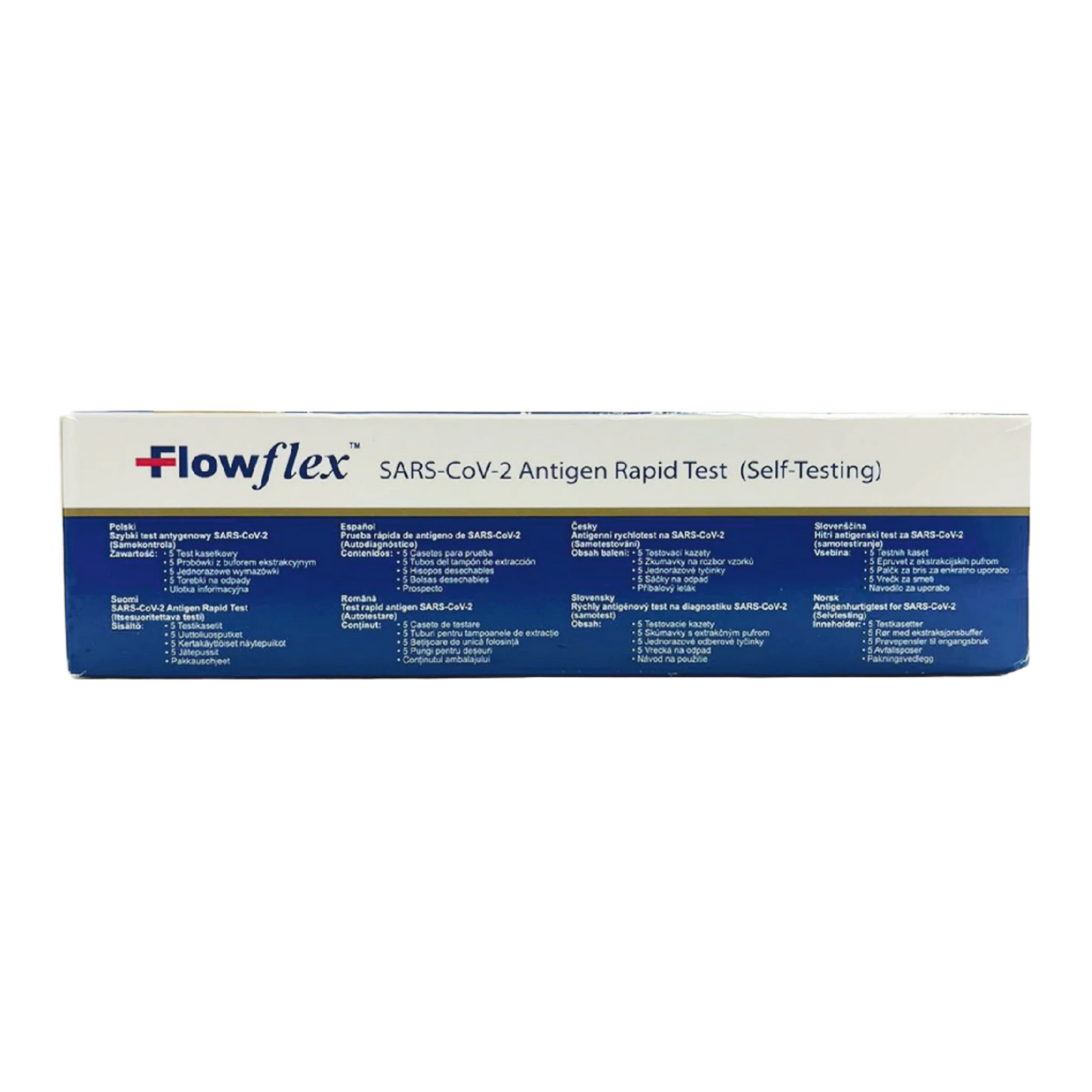 FlowFlex Covid-19 Test