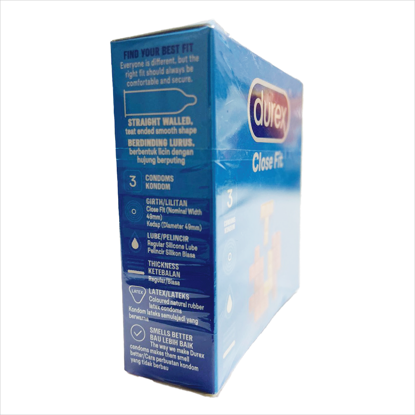 Durex Close Fit