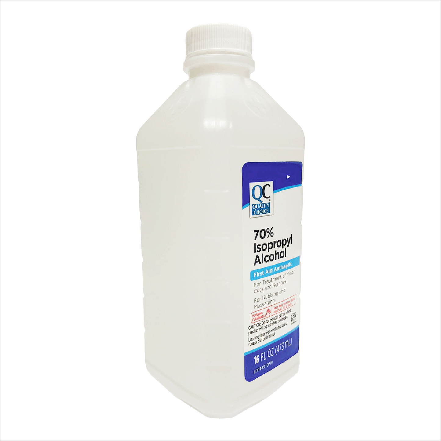 QC 70% Isopropyl Alchohol