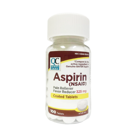 Aspirin Pain 325mg