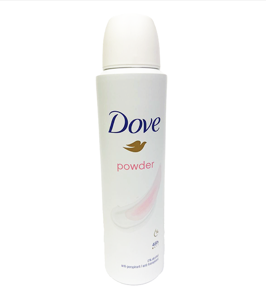 Dove Powder Moisturizing Cream