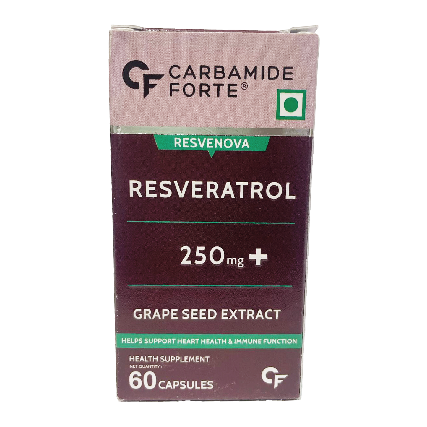 Carbamide Forte Resvenova Resveratrol