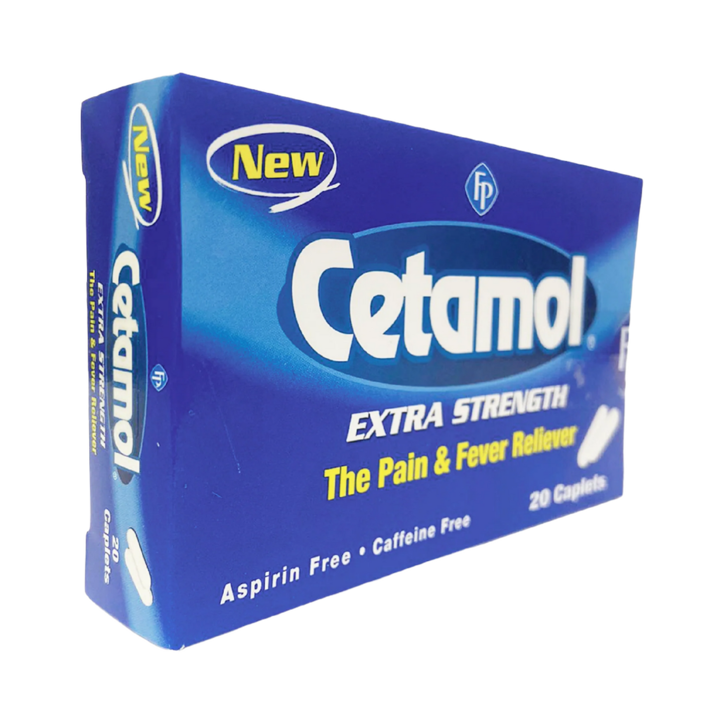 Cetamol Extra Strength