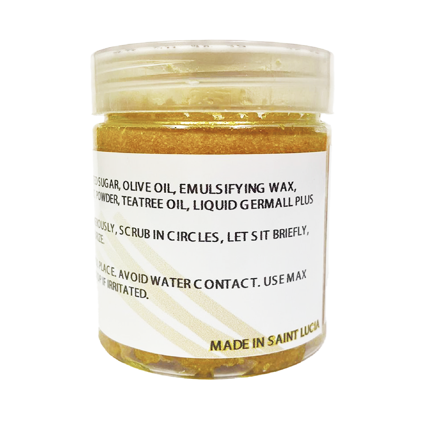 Zenderma Turmeric Body Scrub