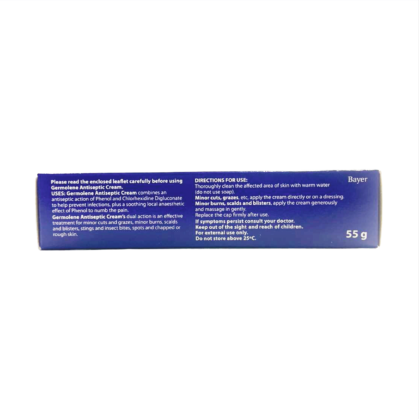Germolene Antiseptic Cream
