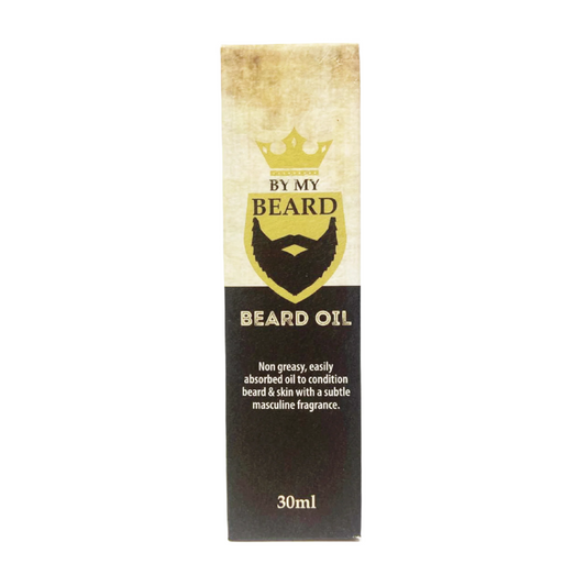 By My Beard Oil 30ml