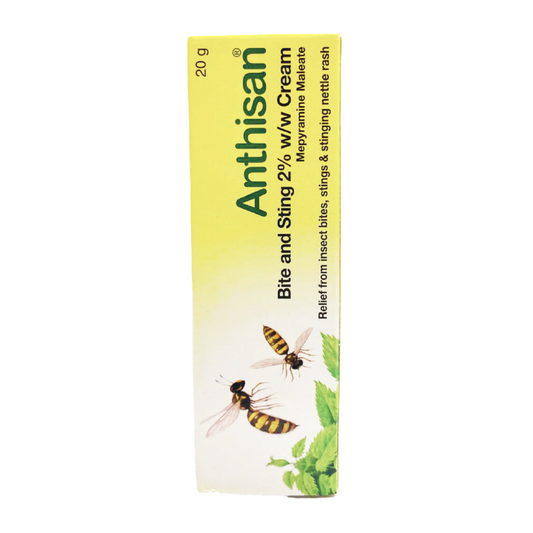 Anthisan Bite and Sting