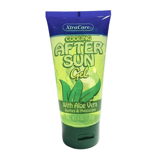 XtraCare Cooling After Sun Gel with Aloe Vera
