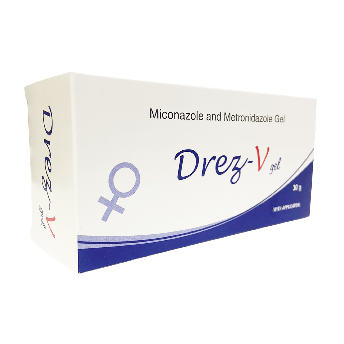 Drez- V miconazole and metronidazole gel