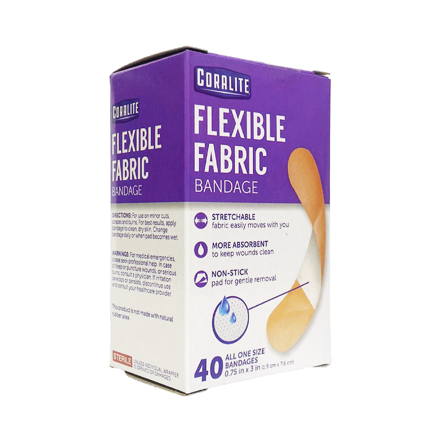 Coralite Flexible Fabric Bandage