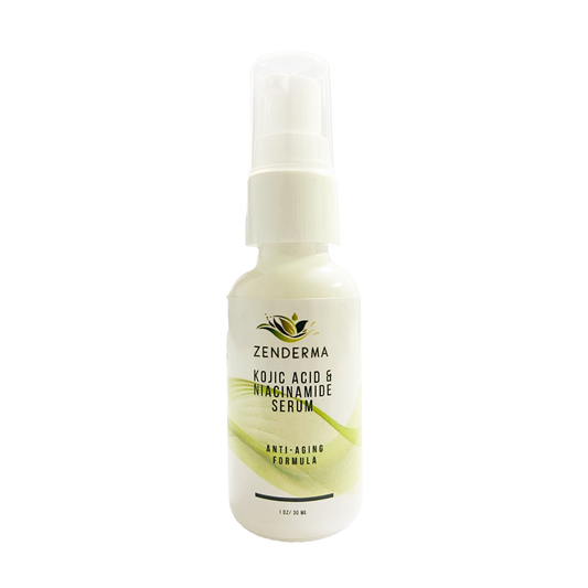 Zenderma Kojic Acid & Niacinamide Serum