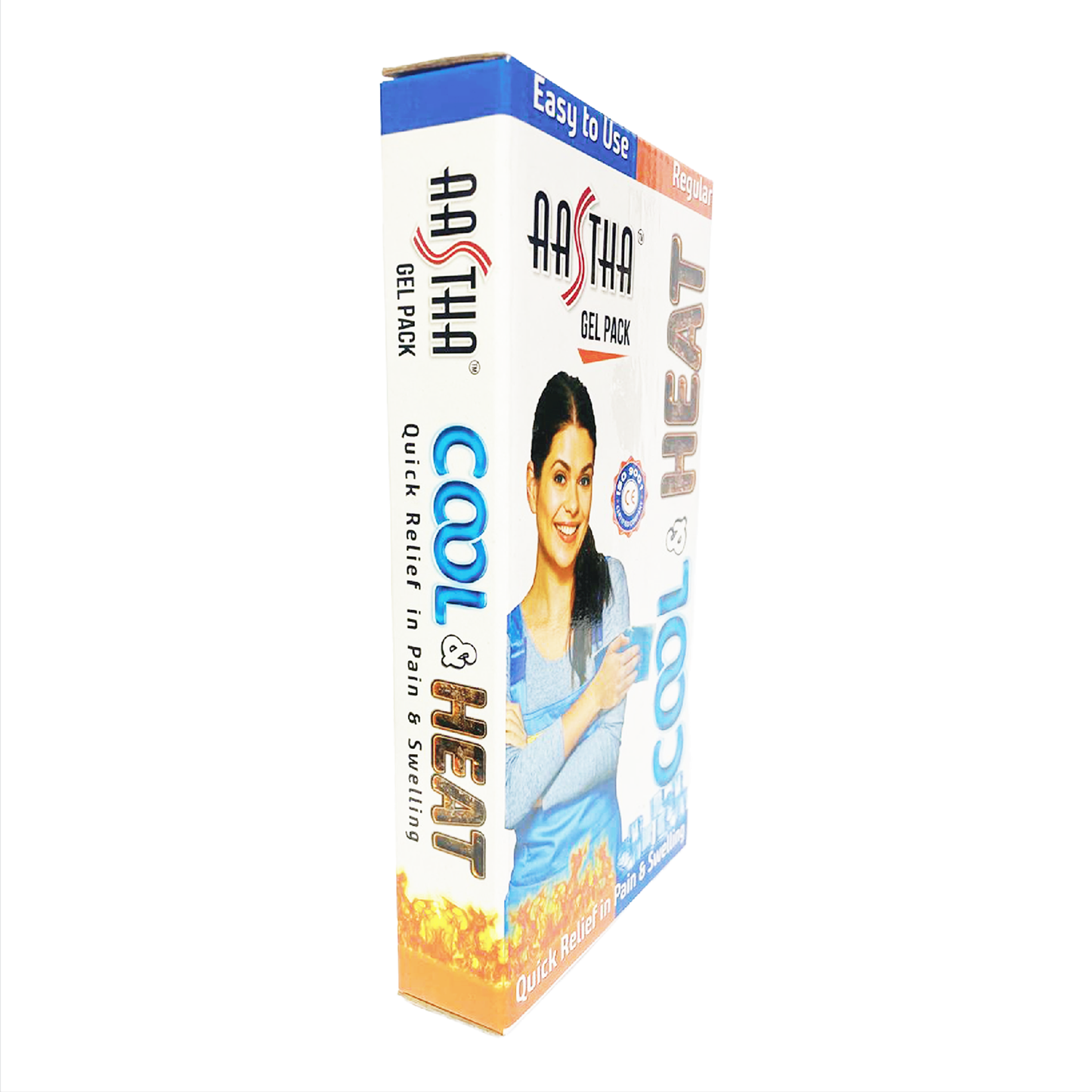 AASTHA Cool & Heat Gel Pack