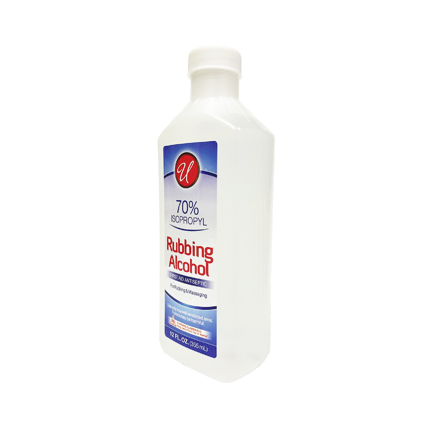 U 70% Rubbing Alcohol