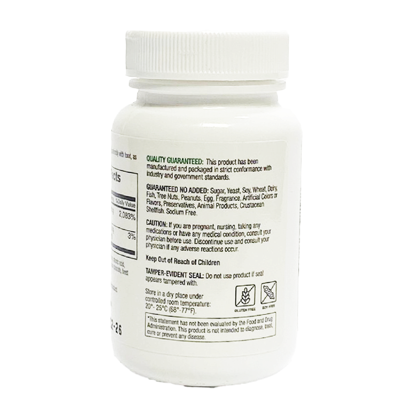 Healthy Sense B Complex
