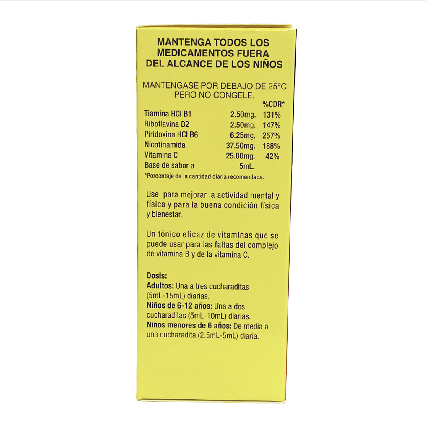 BECOPLEX Vitamin B Complex Plus Vitamin C