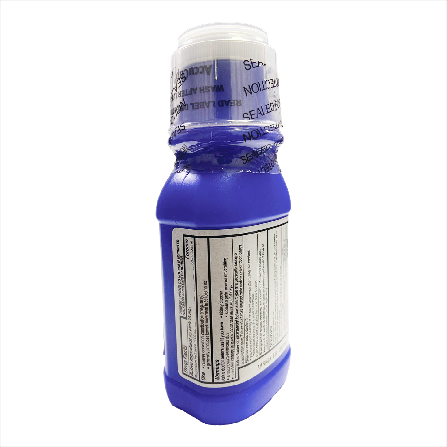 Milk of Magnesia Saline Laxative Cherry Flavor