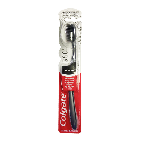 Colgate Charcoal Toothbrush