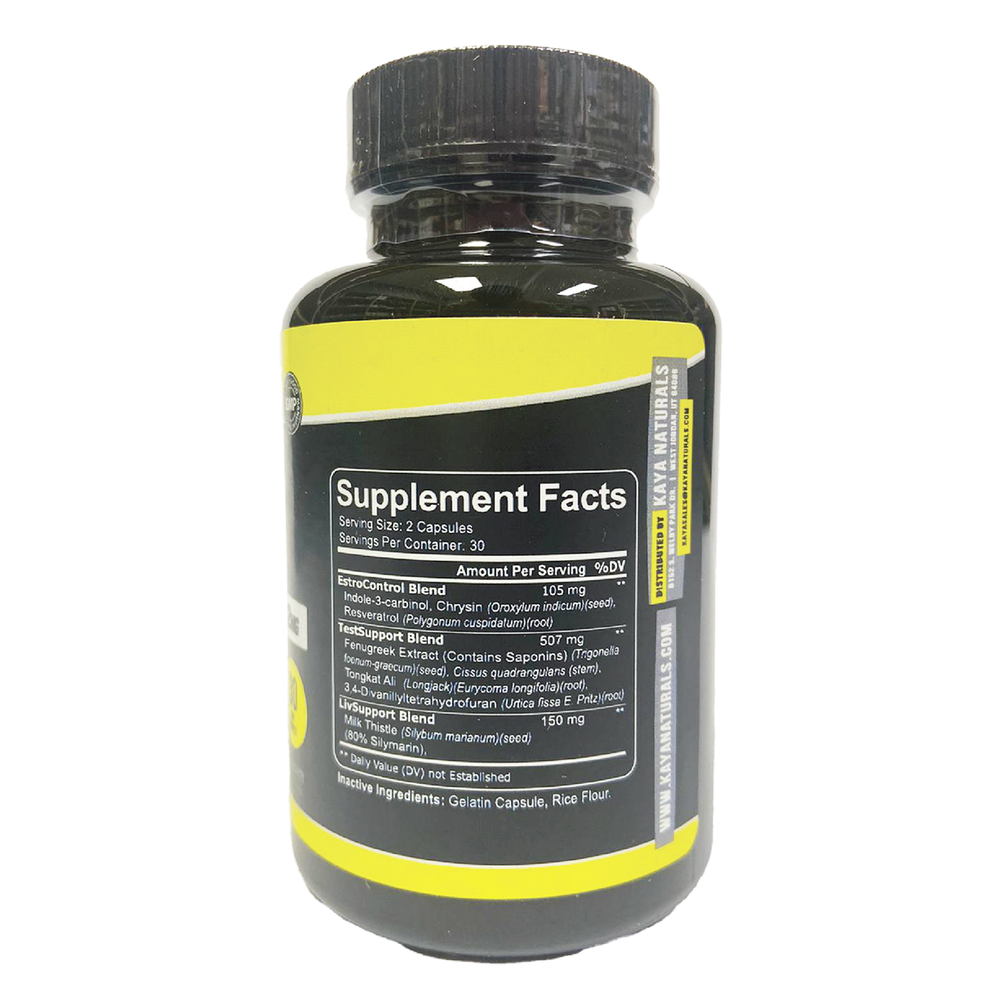 KAYA Naturals PCT