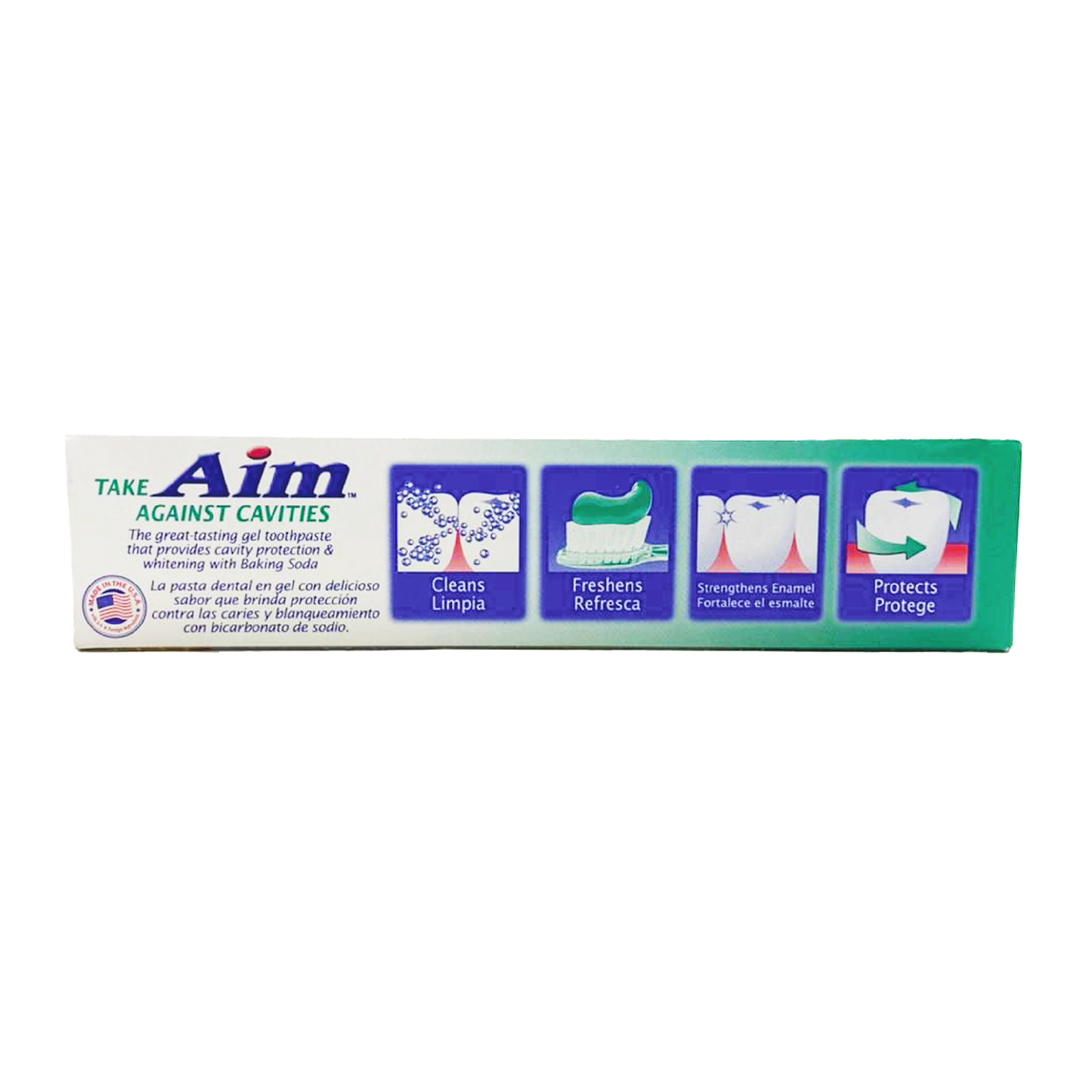 Aim Multi-Benefit Fresh Mint Gel