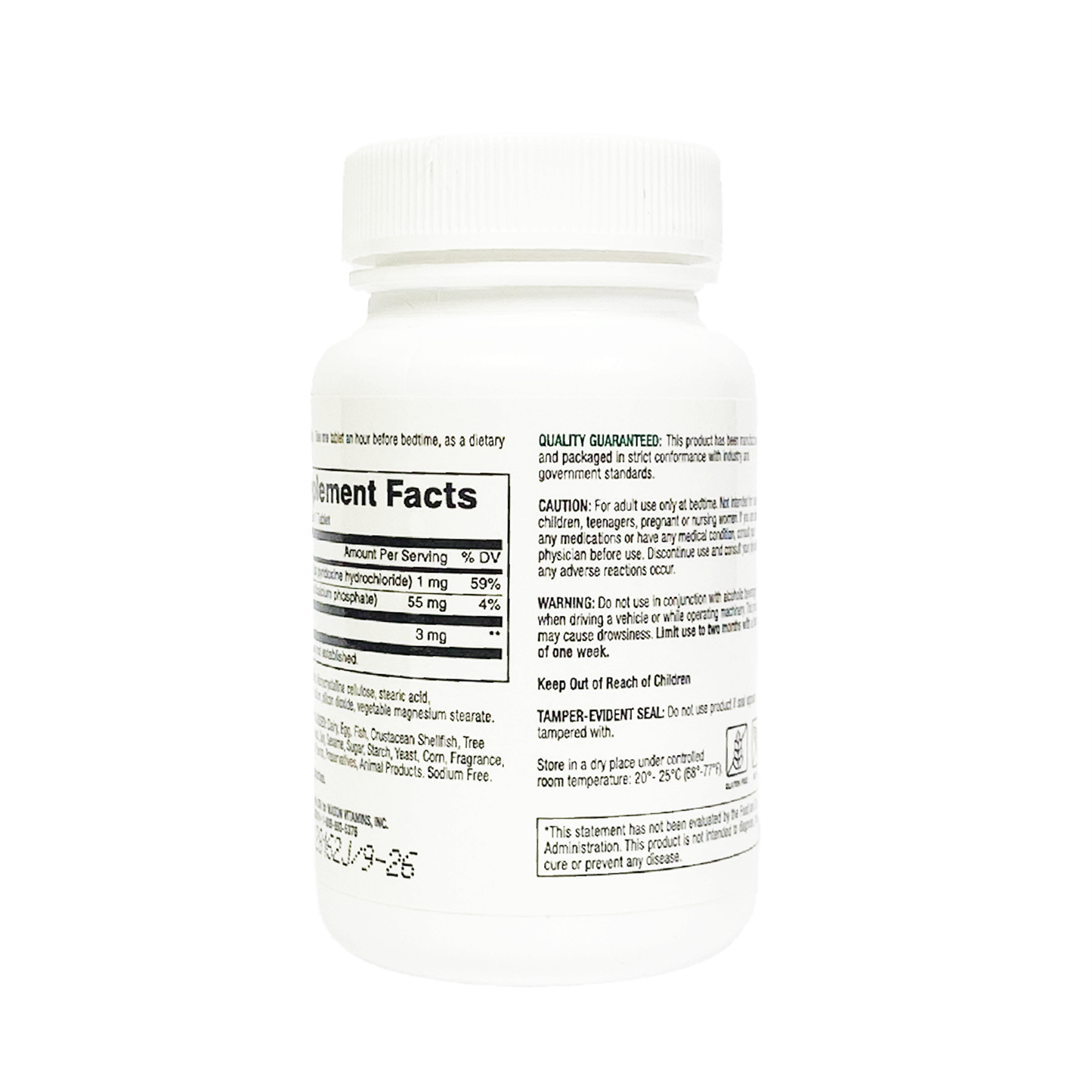 Healthy Sense Glucosamine Joint Therapy